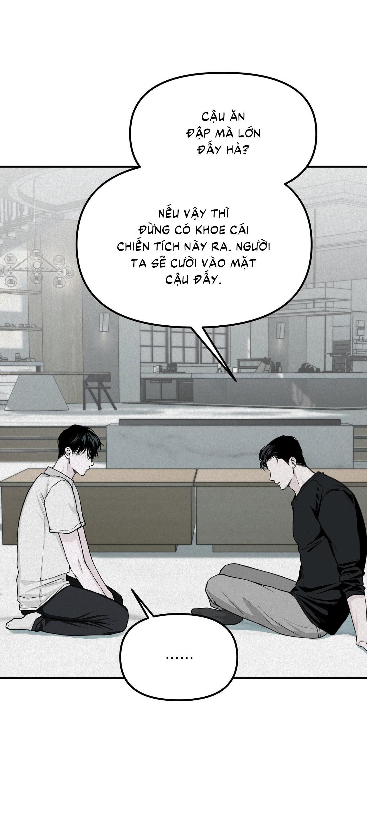 (CBunu) Phép Chiếu - Chap 9