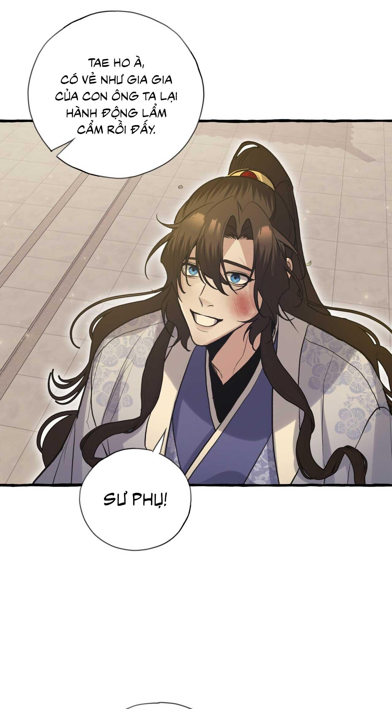 BÁT NHÃ GIAI NHÂN - Chap 75