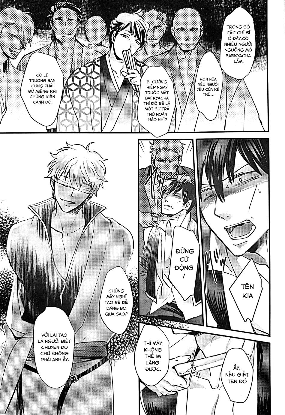 ONESHOT YAOI THEO YÊU CẦU - Chap 35