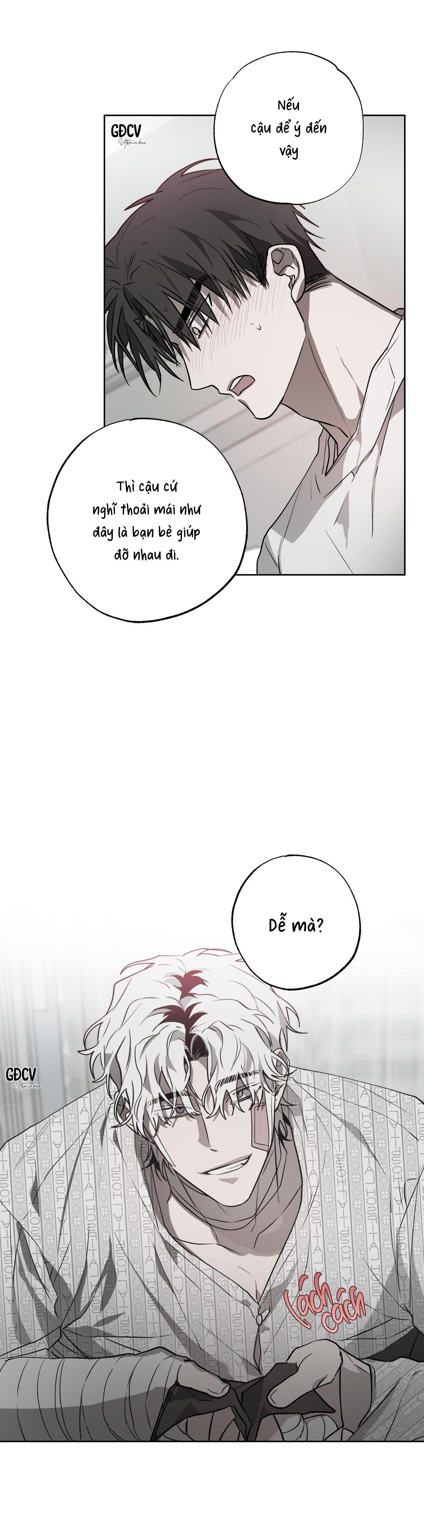 NGÔI NHÀ DỊ THƯỜNG - Chap 6