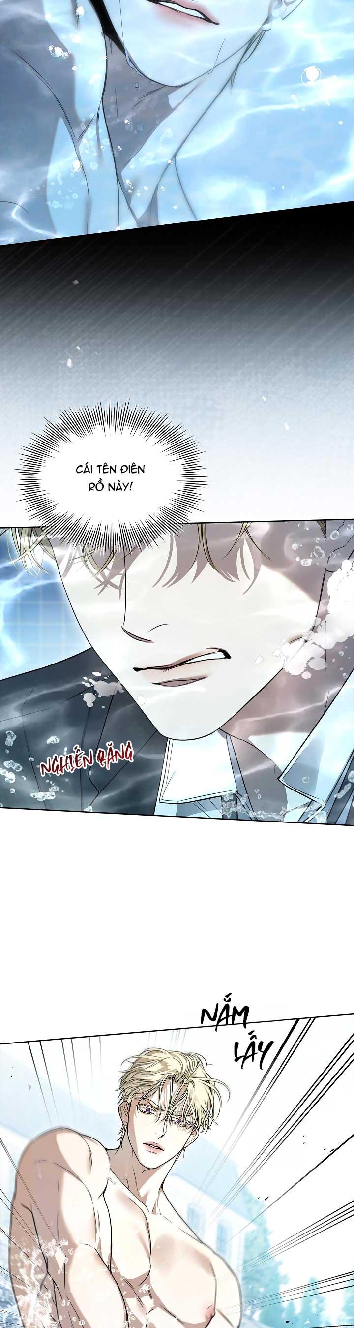 HÔN TÔI NẾU CÓ THỂ - Chap 6