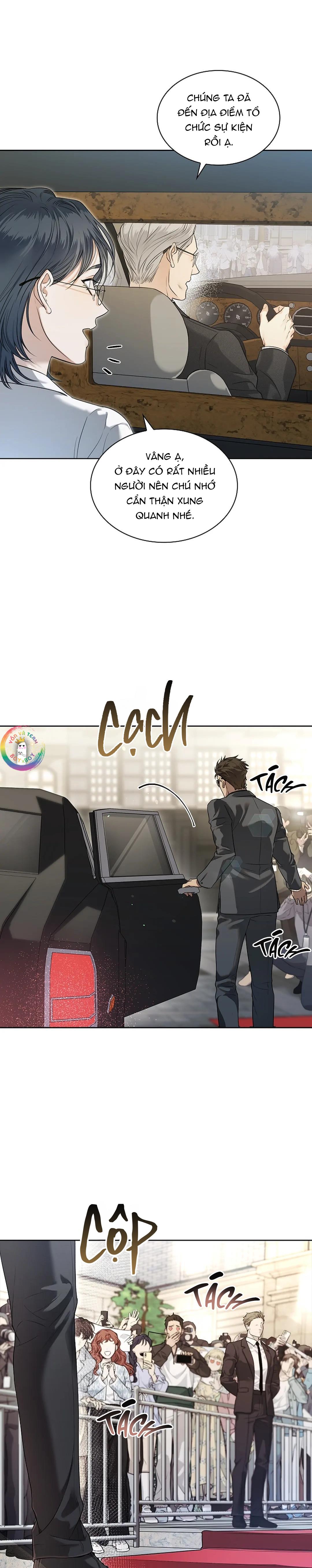 CÓ GIỎI THÌ HÔN TÔI ĐI - Chap 1