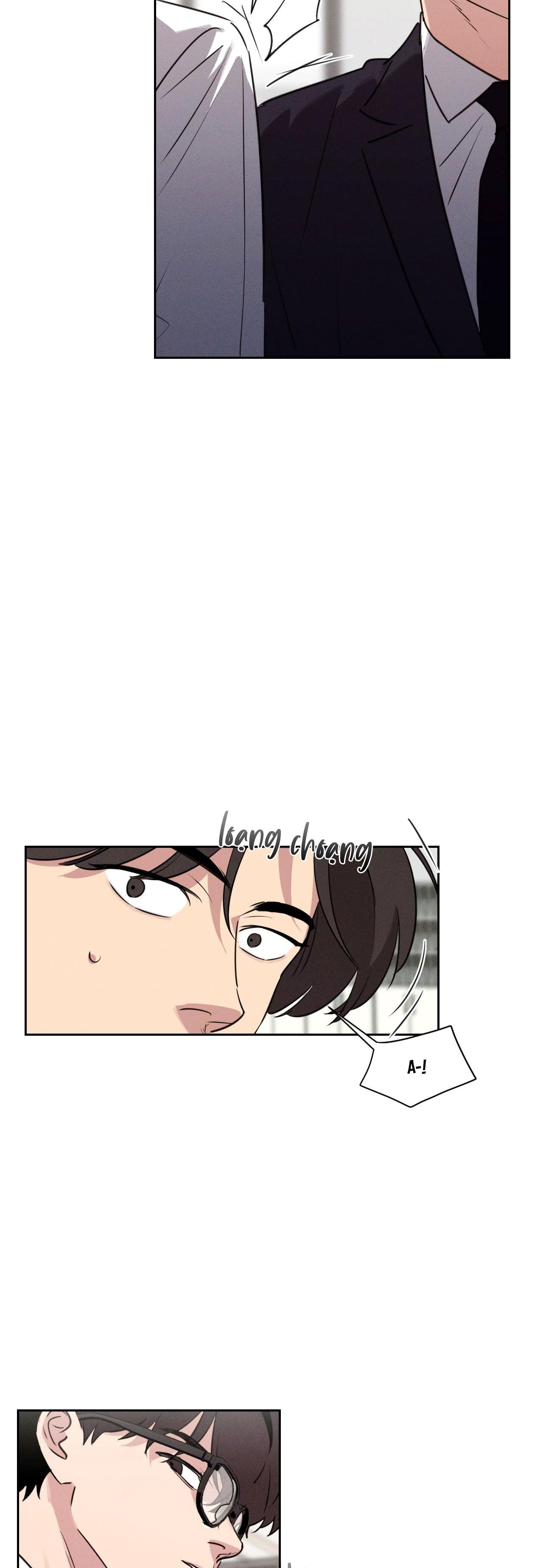 XIỀNG XÍCH HOÀN MỸ - Chap 31