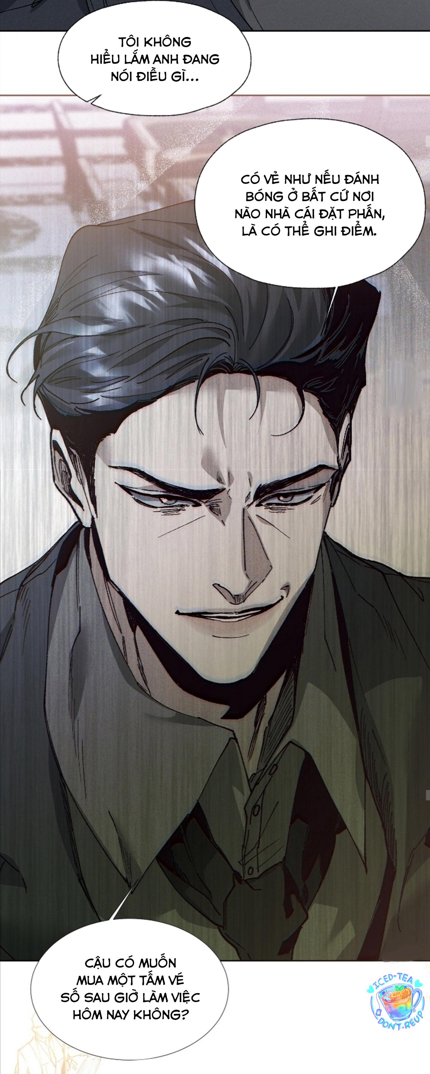 Romance lỗi nhịp - Chap 1