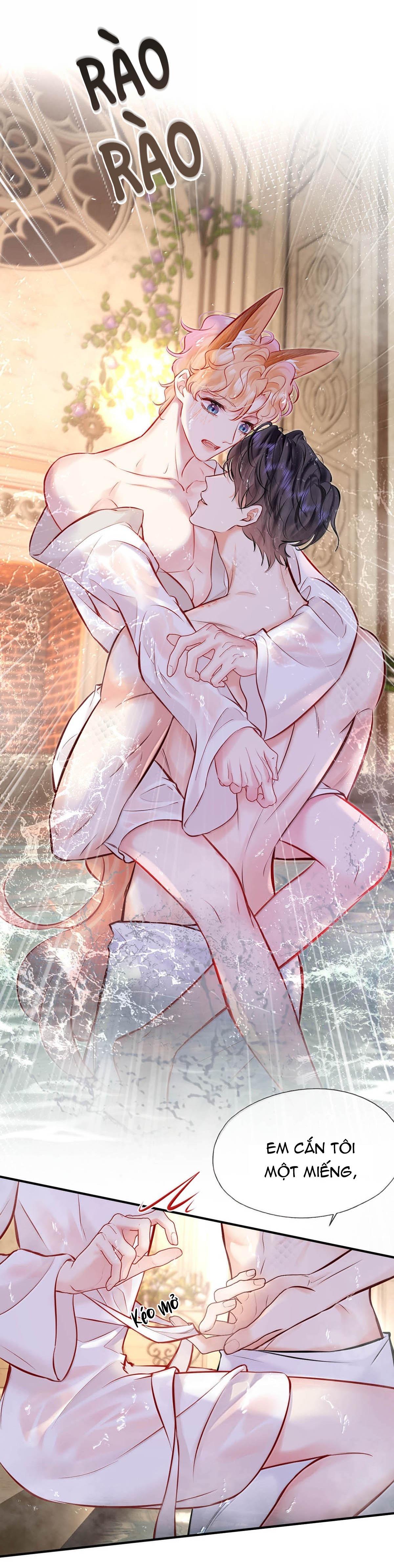 ĐỐI TƯỢNG CÔNG LƯỢC! THIẾT LẬP TÍNH CÁCH CỦA ANH BỊ MÉO MÓ RỒI! - Chap 24