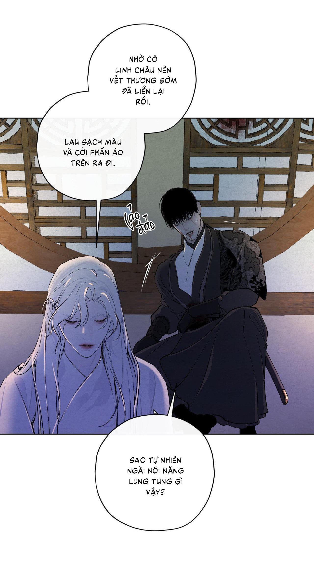 (CBunu) Lạc Hồn - Chap 29