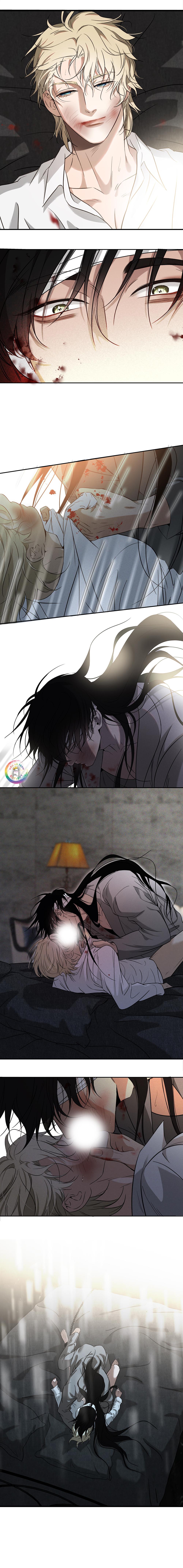 ✯ Sắc Thu Nghĩa Trang ✯ - Chap 3