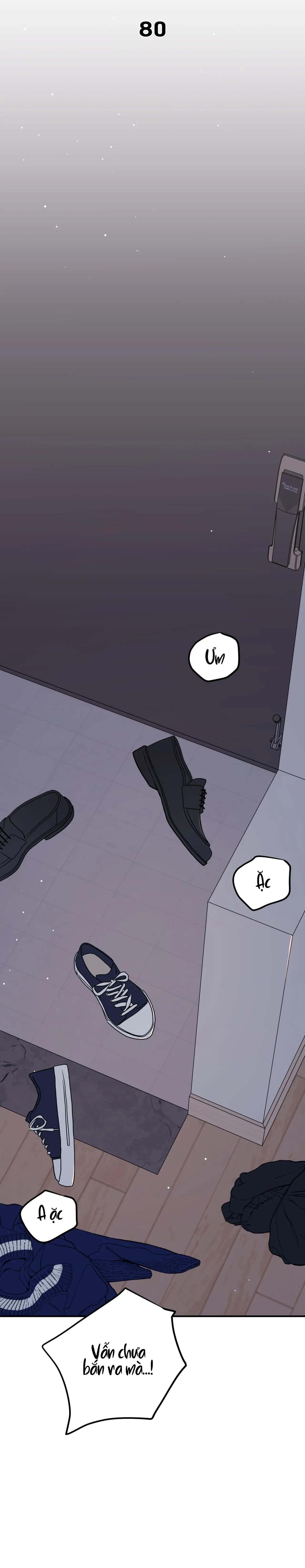 KHOẢNG CÁCH VƯỢT QUA GIỚI HẠN - Chap 80