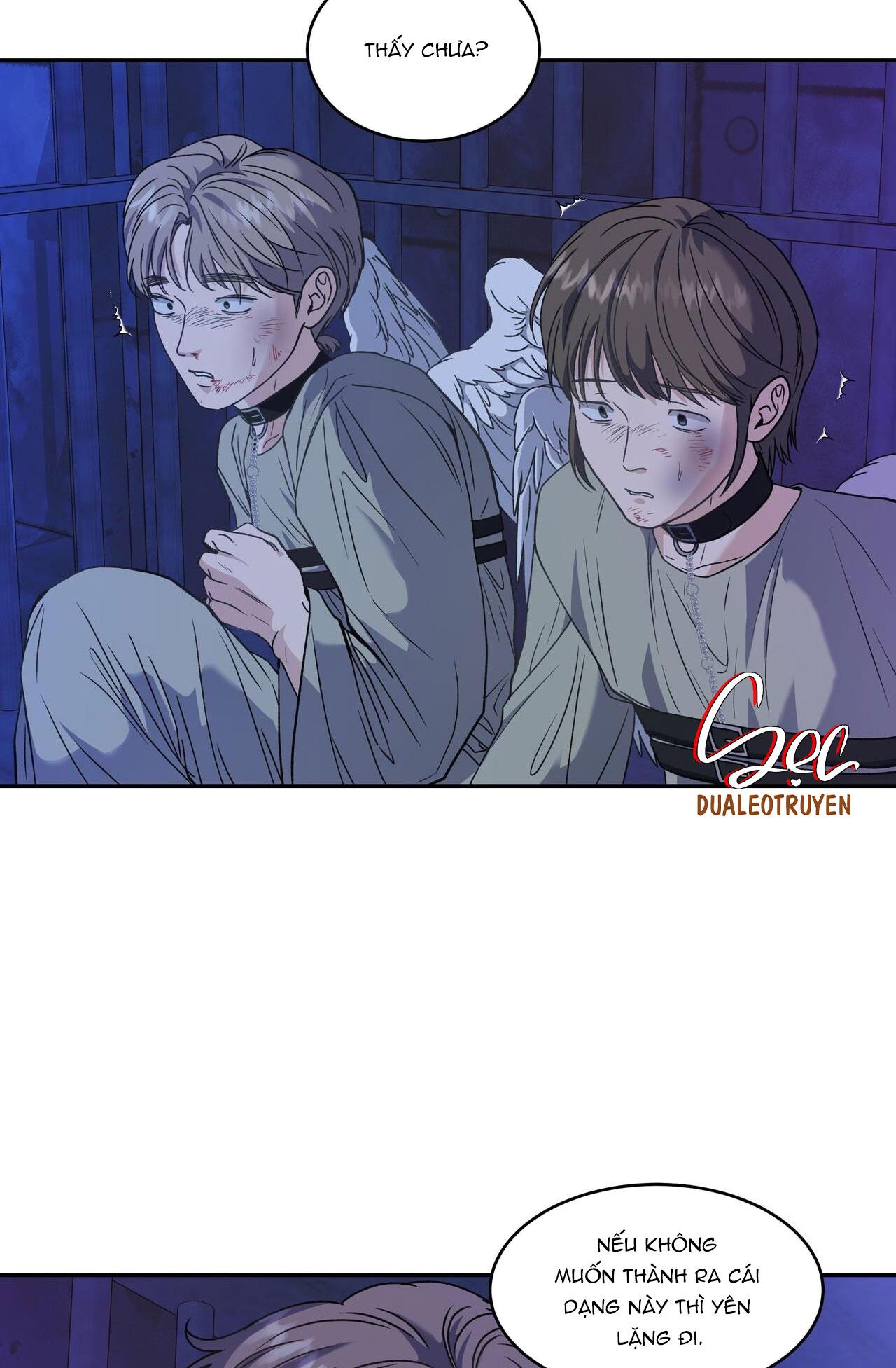 CÁCH TỒN TẠI NHƯ MỘT NGƯỜI CHƠI - Chap 59