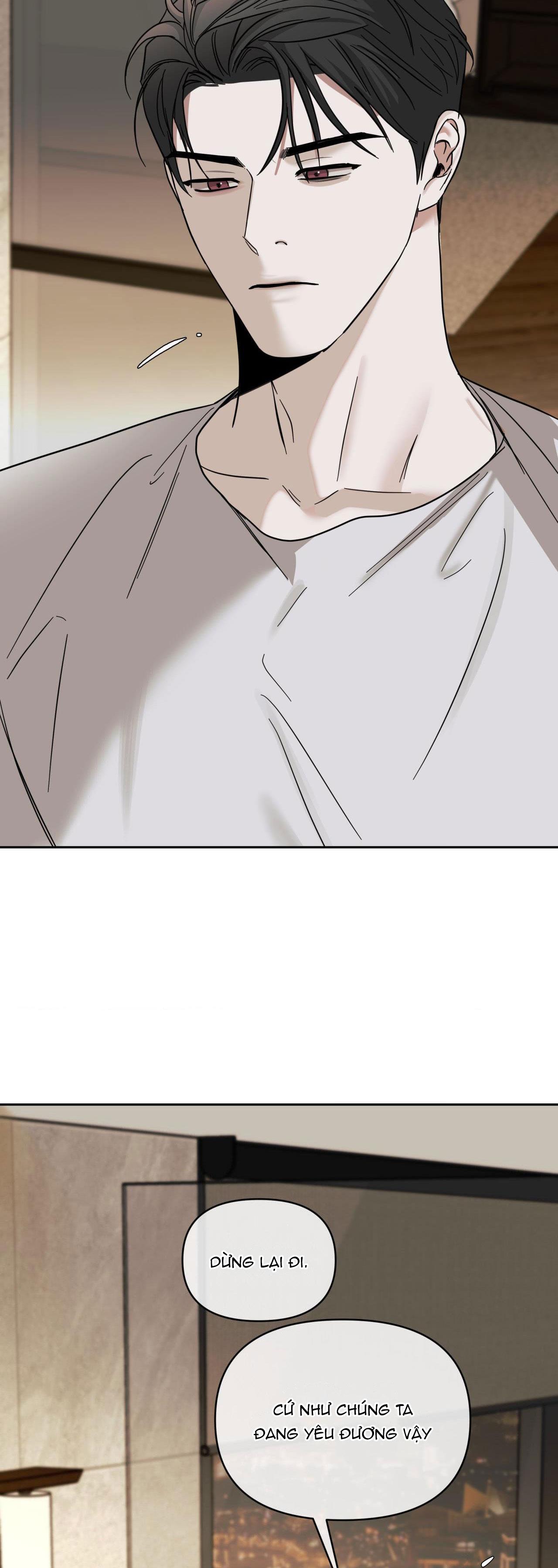 NGƯỜI YÊU DẤU - Chap 21