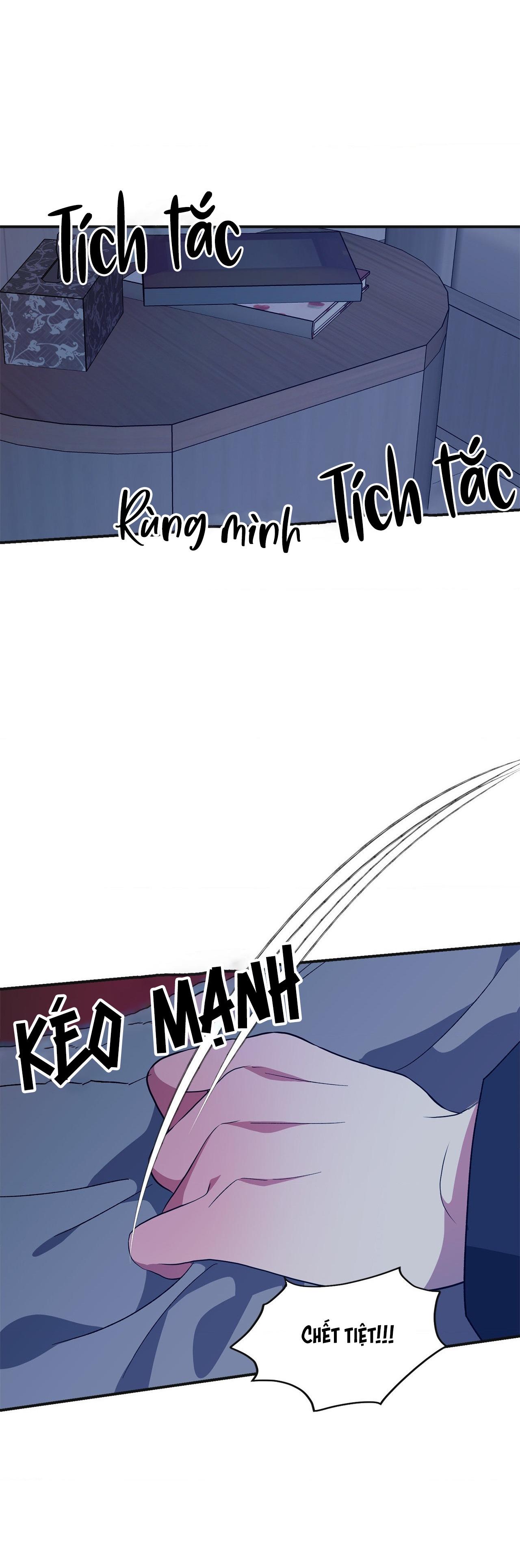 DỤC VỌNG CỦA QUÁI THÚ - Chap 24