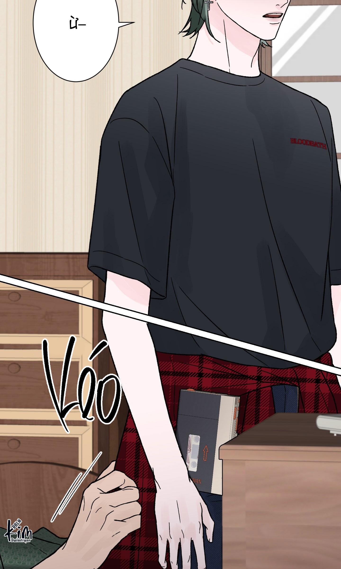 ĐÊM KINH HOÀNG - Chap 51