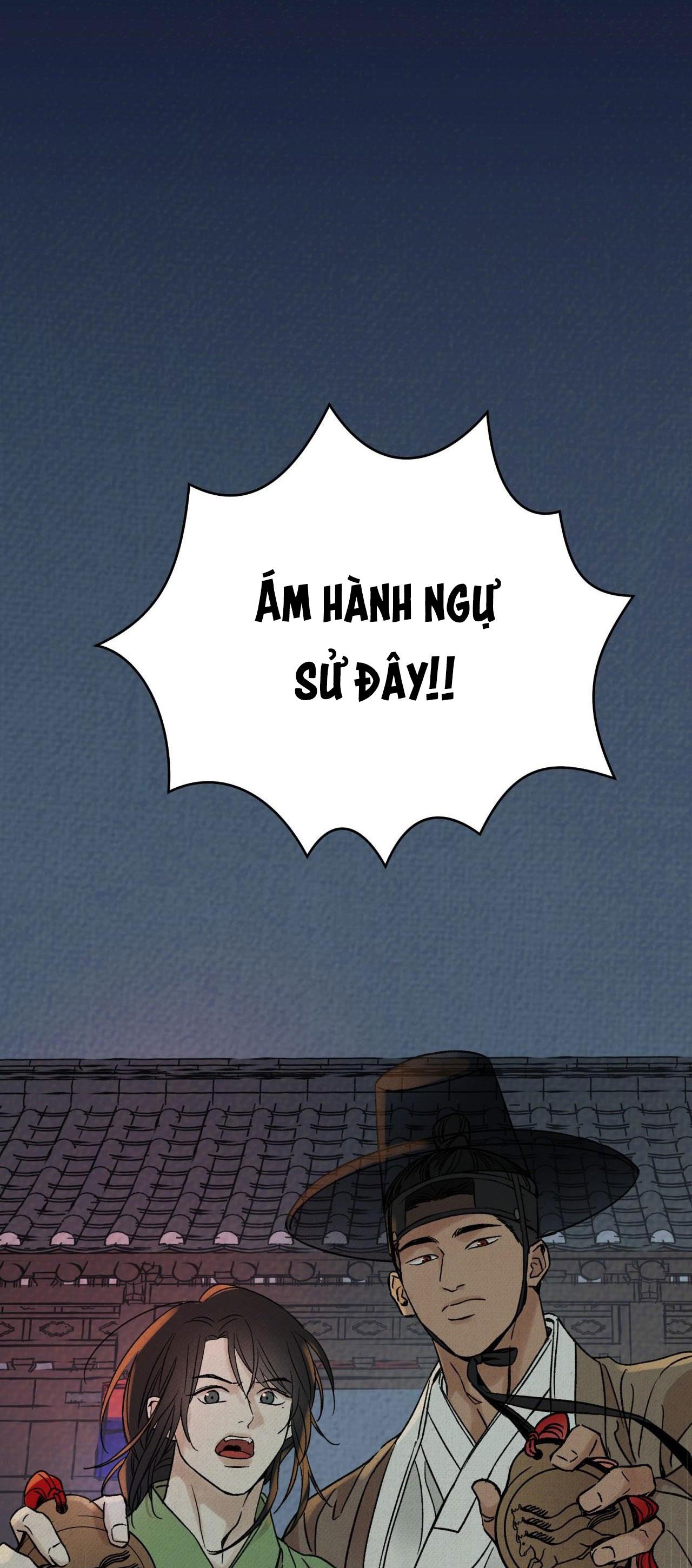 MONG RYONGJEON - Chap 23