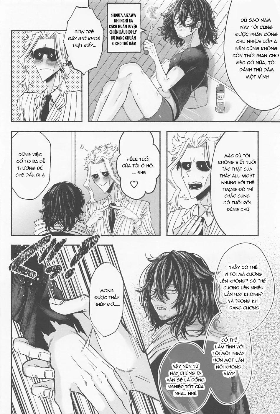 Tuyển Tập BL 18 theo yêu cầu nhà Rô Lai - Chap 77