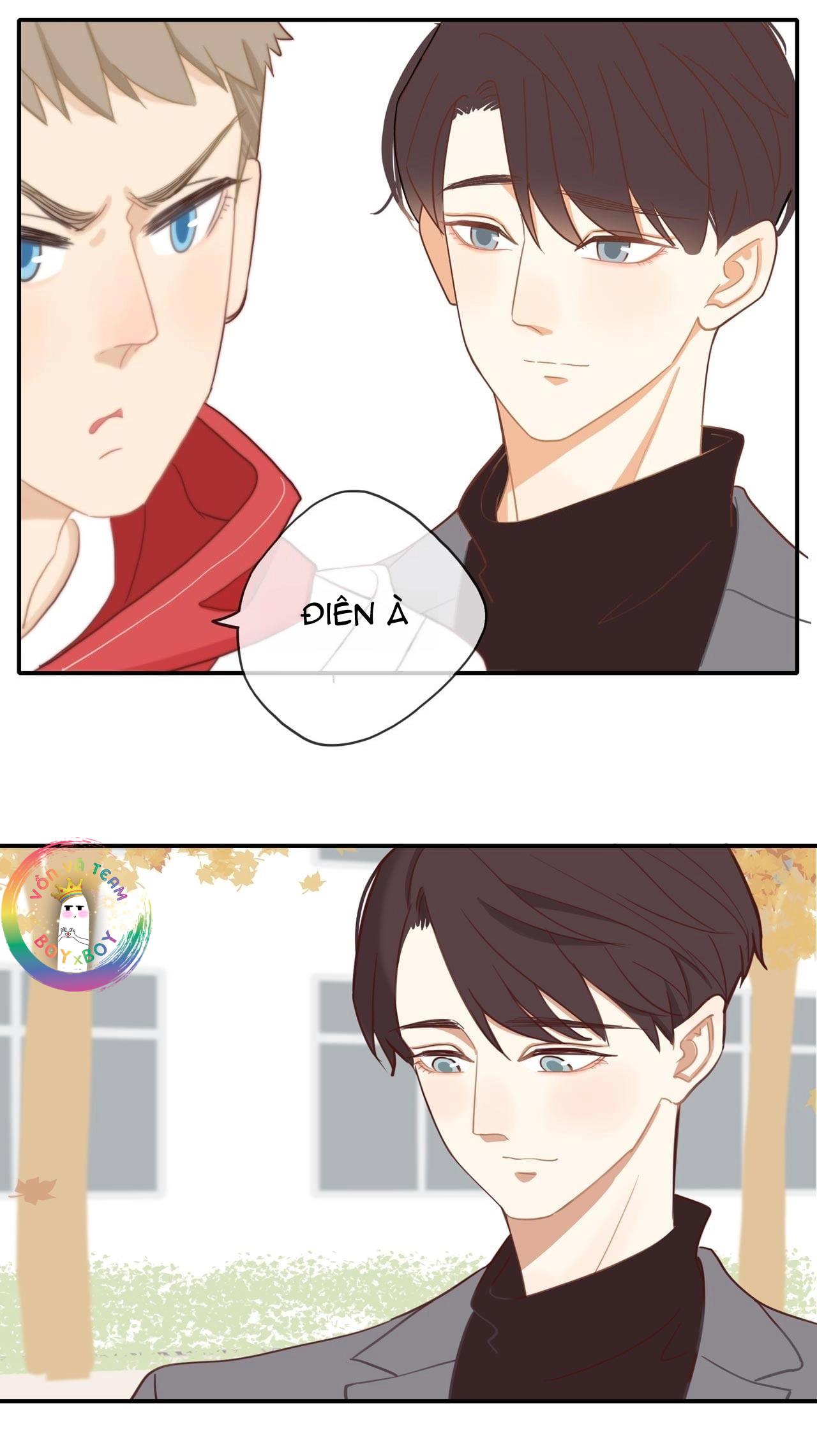 Tình Chàng 30 - Chap 38