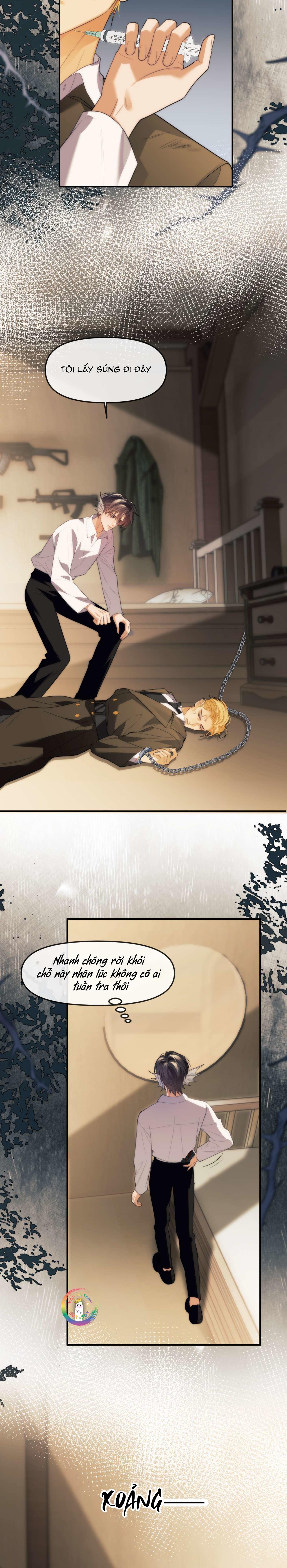 Nhân Ngư Desharow - Chap 81