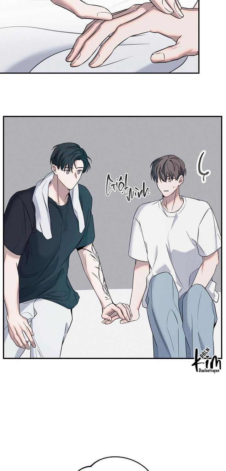 ĐÊM KHÔNG DẤU VẾT - Chap 6