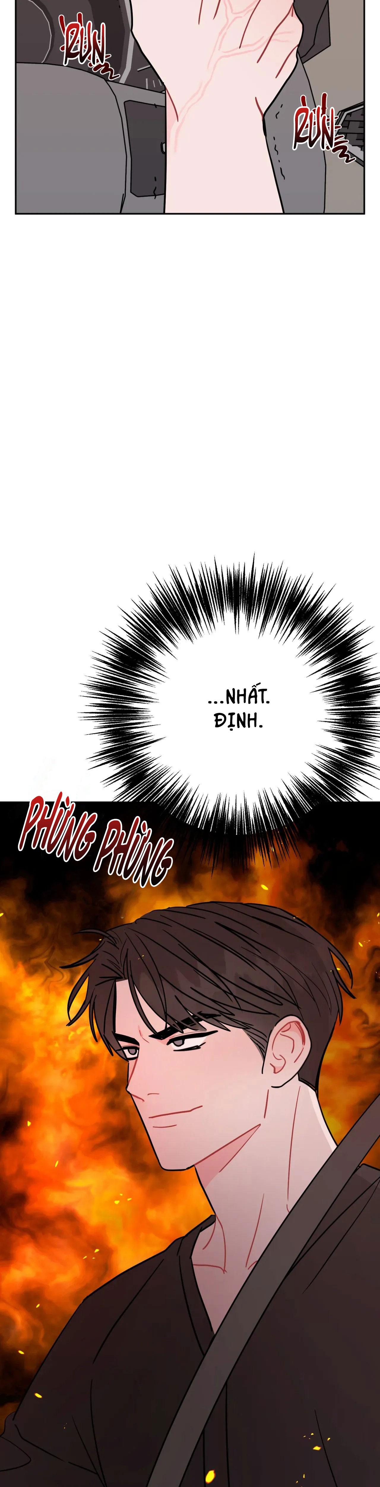 KHOẢNG CÁCH VƯỢT QUA GIỚI HẠN - Chap 86