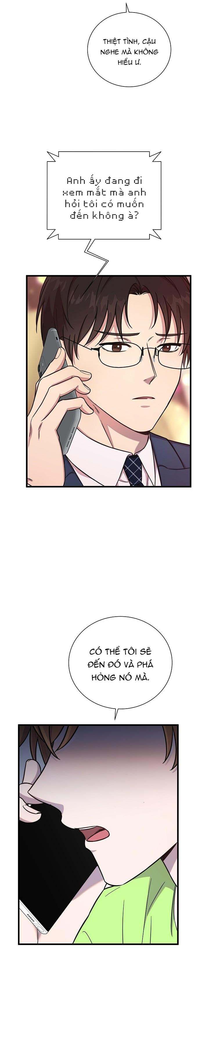 Làm Thế Nào Để Chia Tay Với Anh Ta - Chap 30