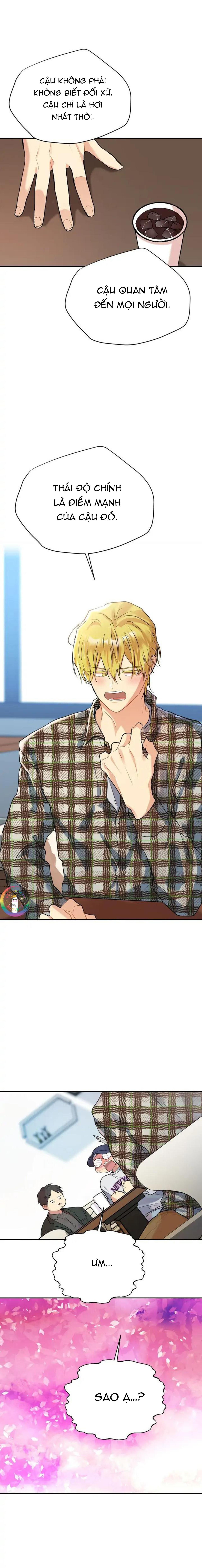 (END) Nếu Như Cậu Bạn Hàng Xóm Là Vampire? - Chap 46