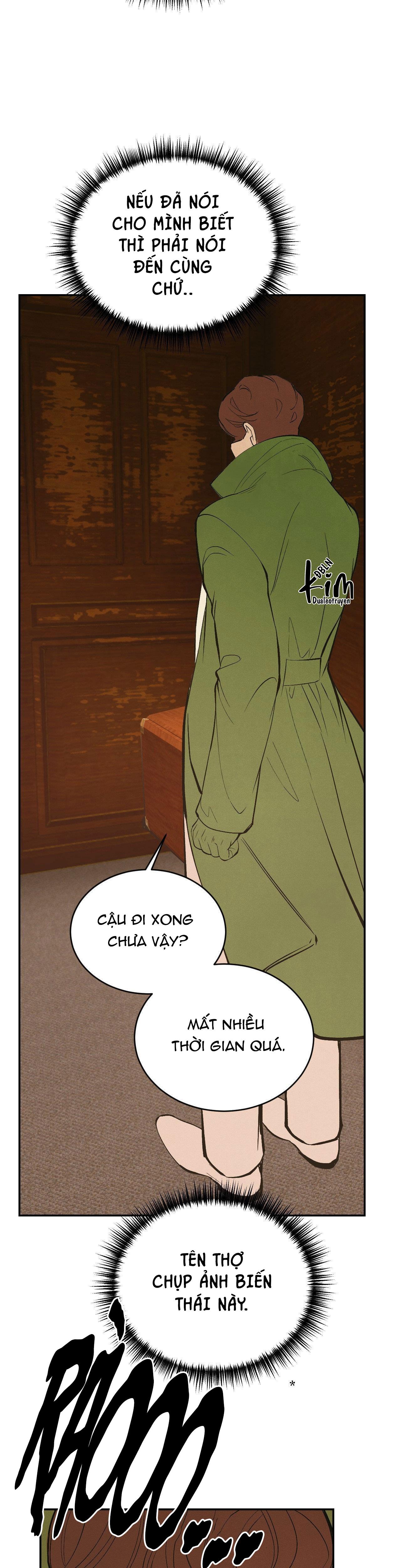 CẬU BÉ ĐÀO - Chap 24