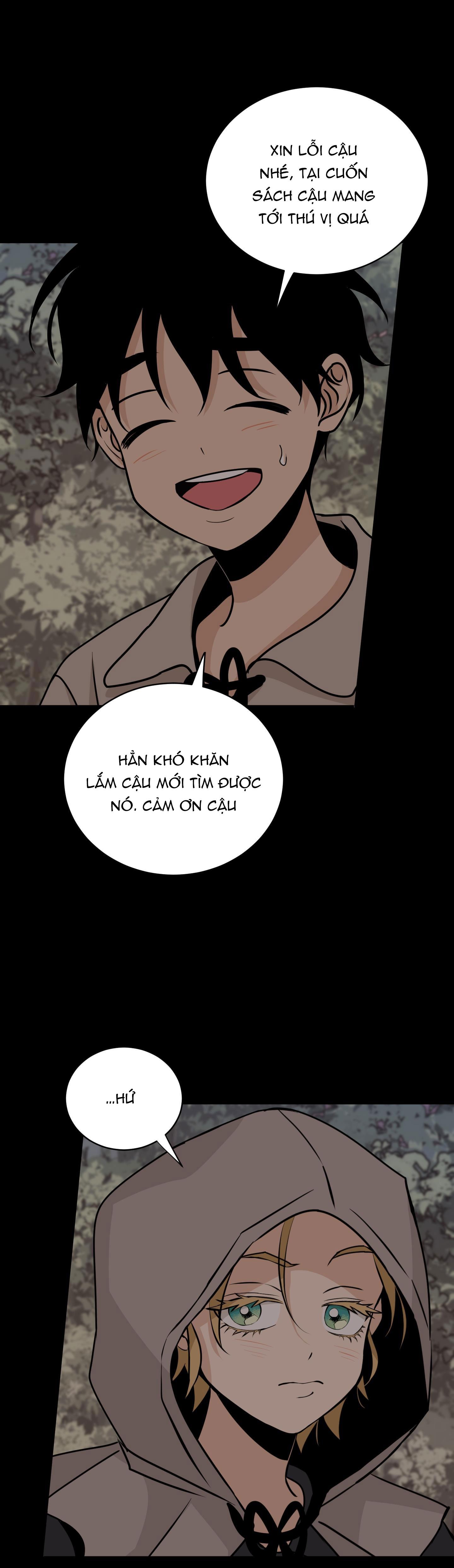 LOÀI HOA KHÔNG TÊN - Chap 4