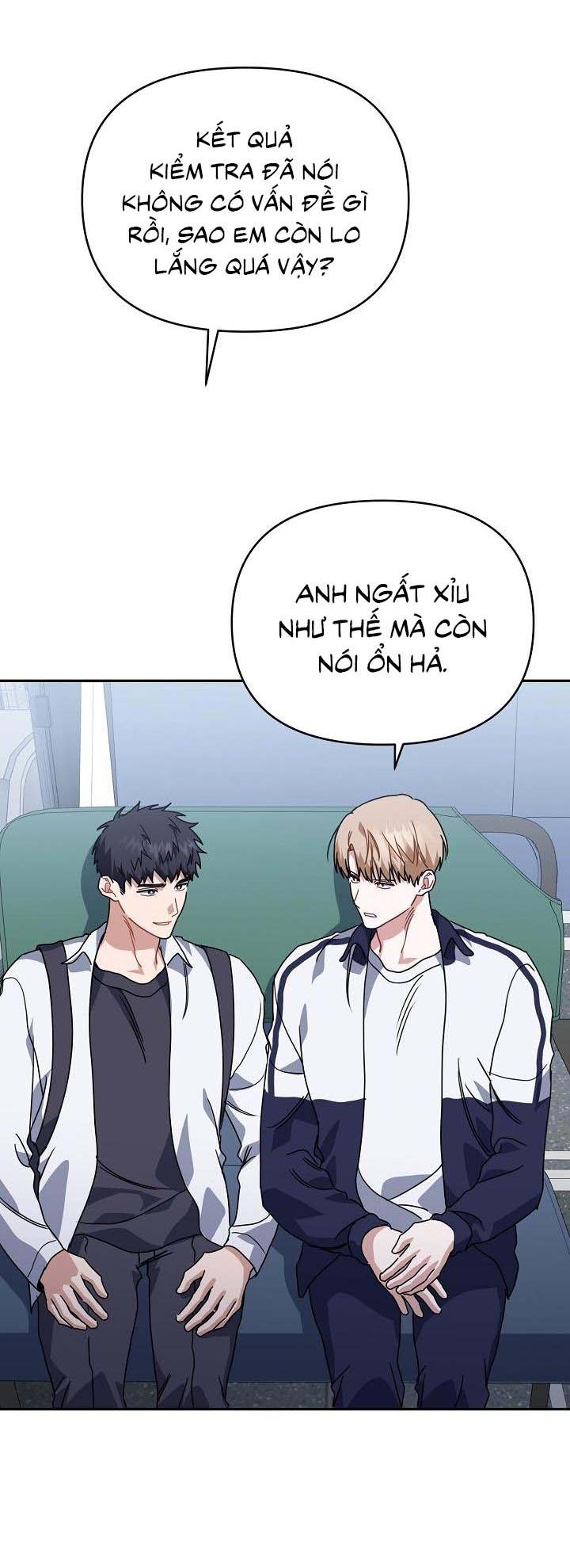 Khu vực chủ nghĩa tình yêu - Chap 68