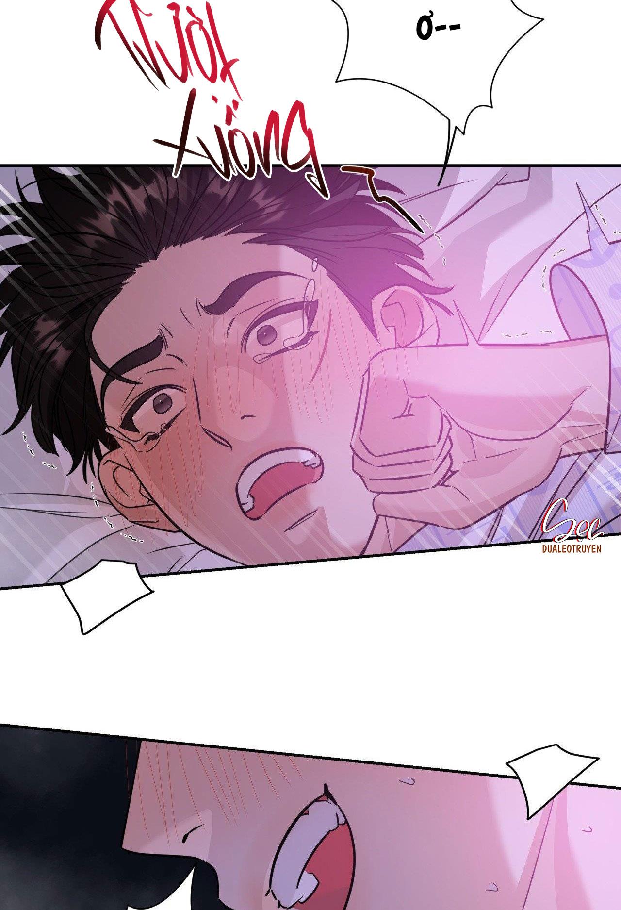 LỆNH CỨU RỖI - Chap 44