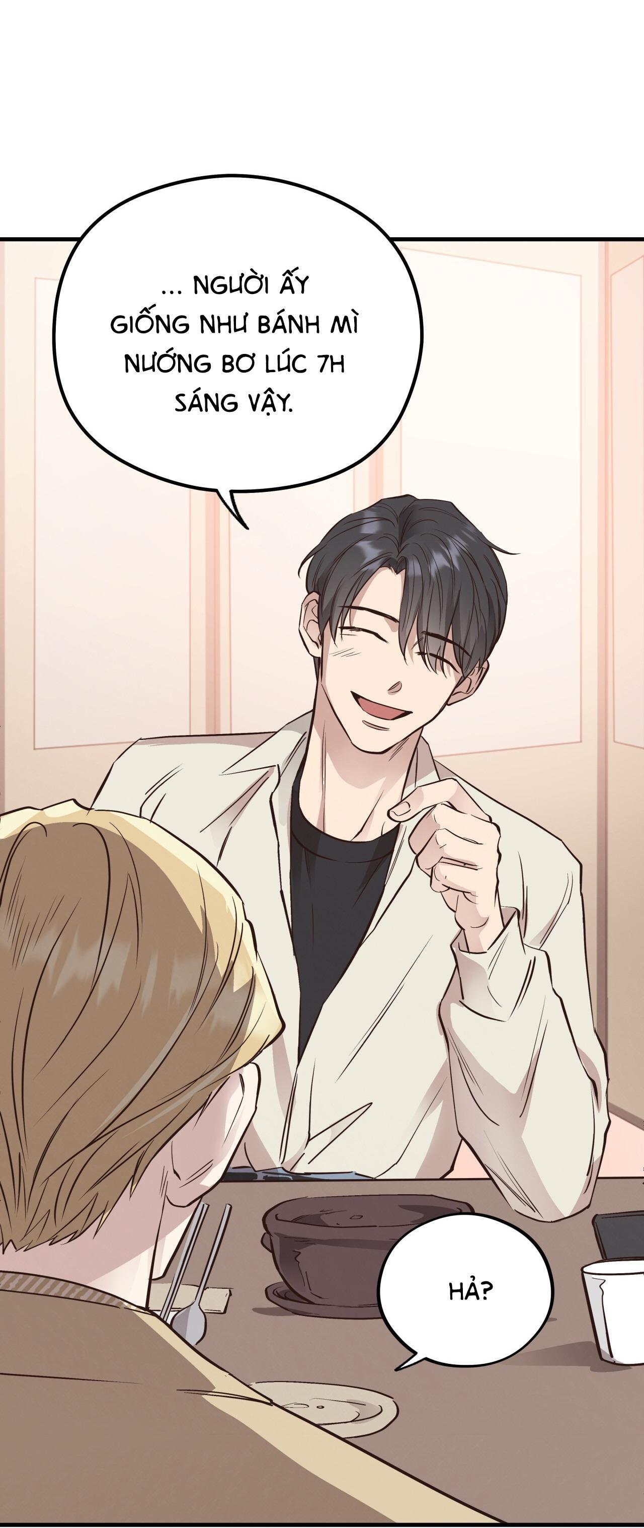 MẬT GẤU - Chap 44