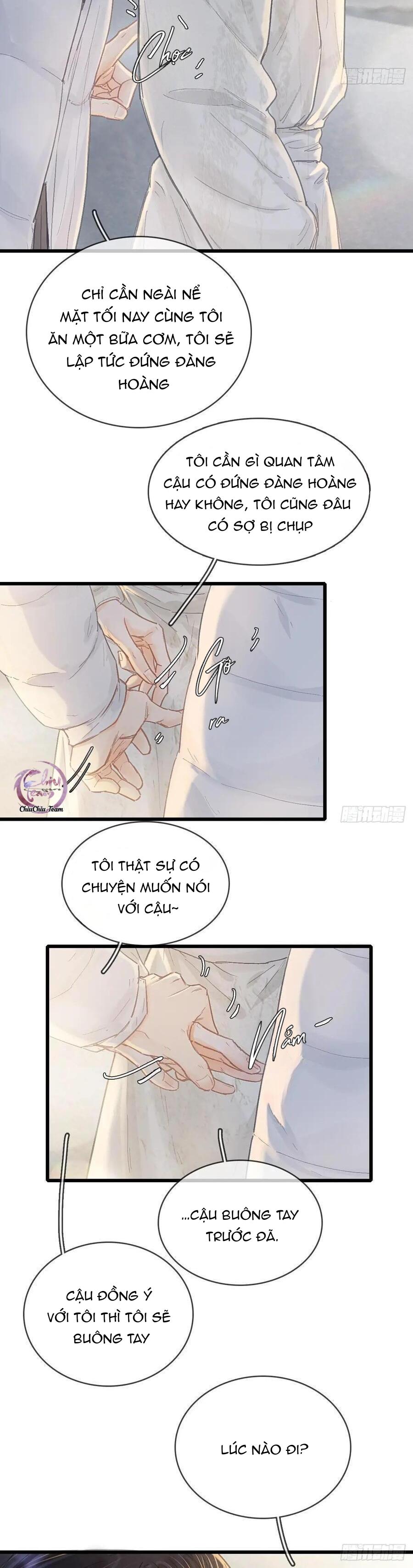 Quen Lâu Mới Biết Người Thiếu Tâm Cơ - Chap 52