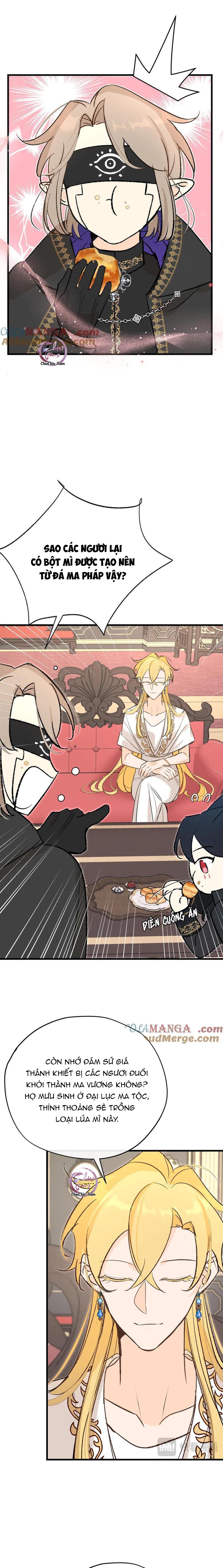 Mong Ước Của Thần Quan Là Được Cưỡi Ác Long Thiên Cổ [END] - Chap 44