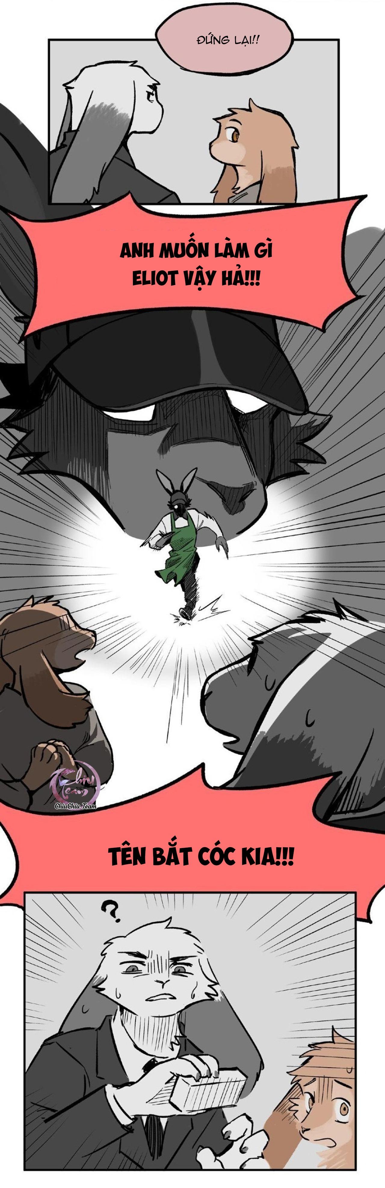 Lần Đầu Nếm Trái Cấm - Chap 7