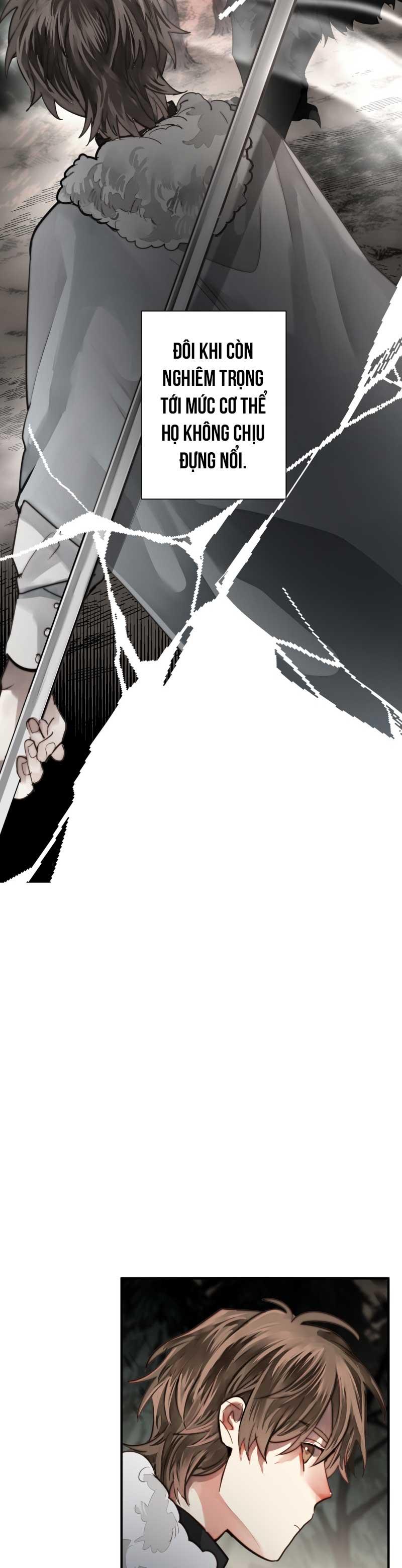 KHI LONG THẦN RƠI VÀO LƯỚI TÌNH - Chap 47