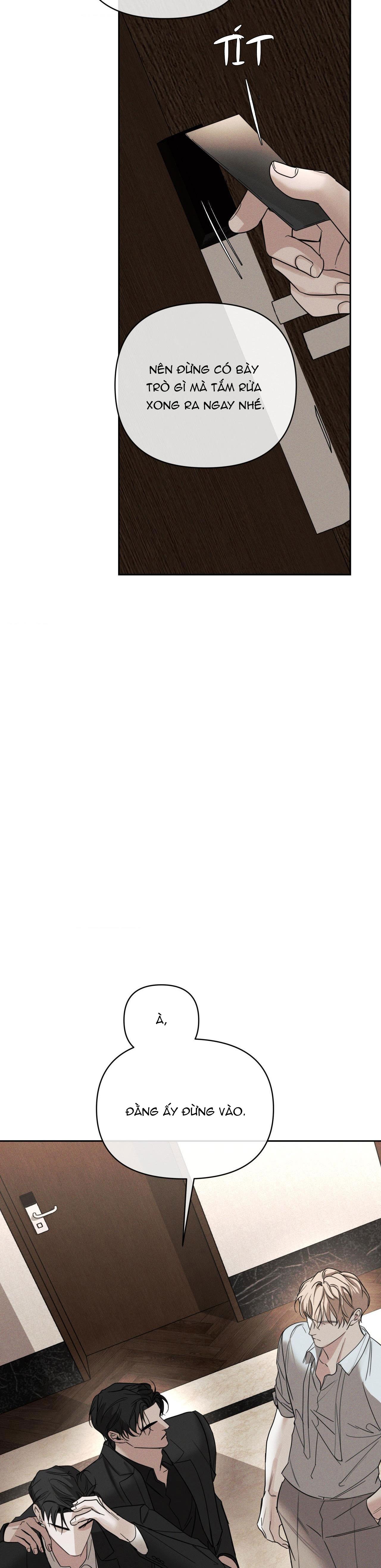 NGƯỜI YÊU DẤU - Chap 20