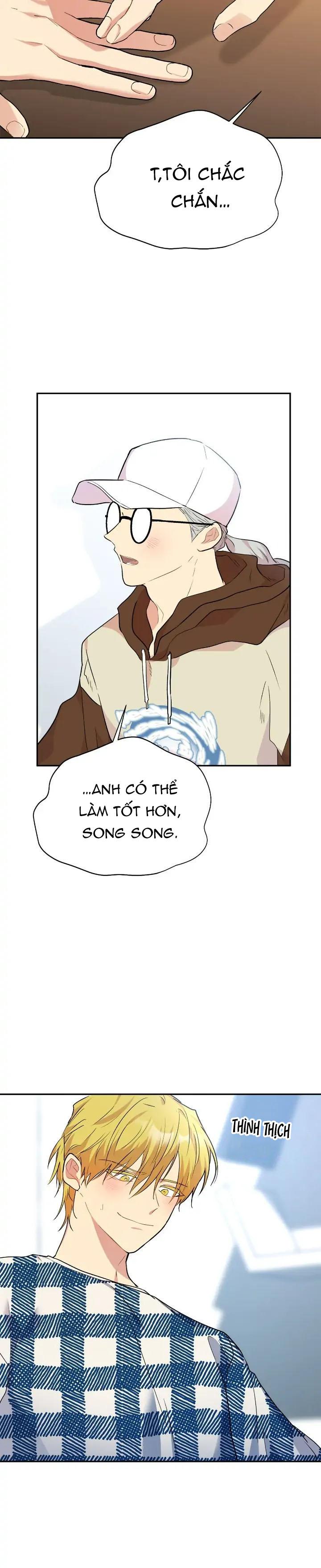 Nếu Như Cậu Bạn Hàng Xóm Là Vampire? - Chap 47