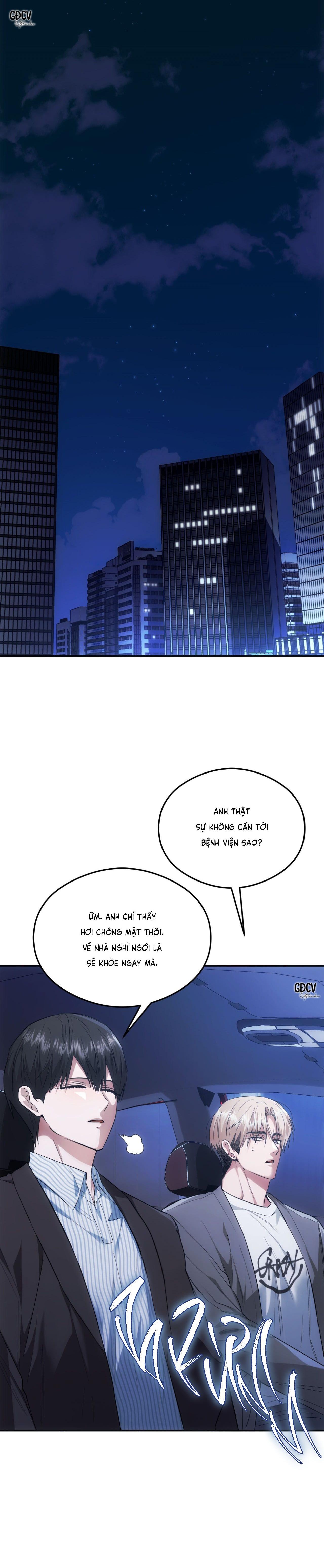 DEEP BURNING - Chap 8