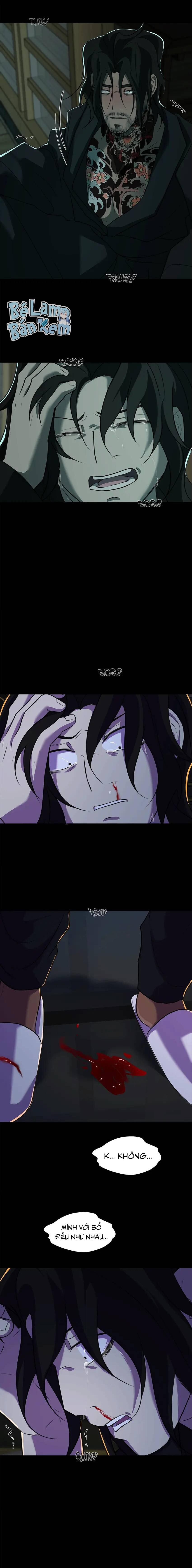 Love murder basketball - Chap 49