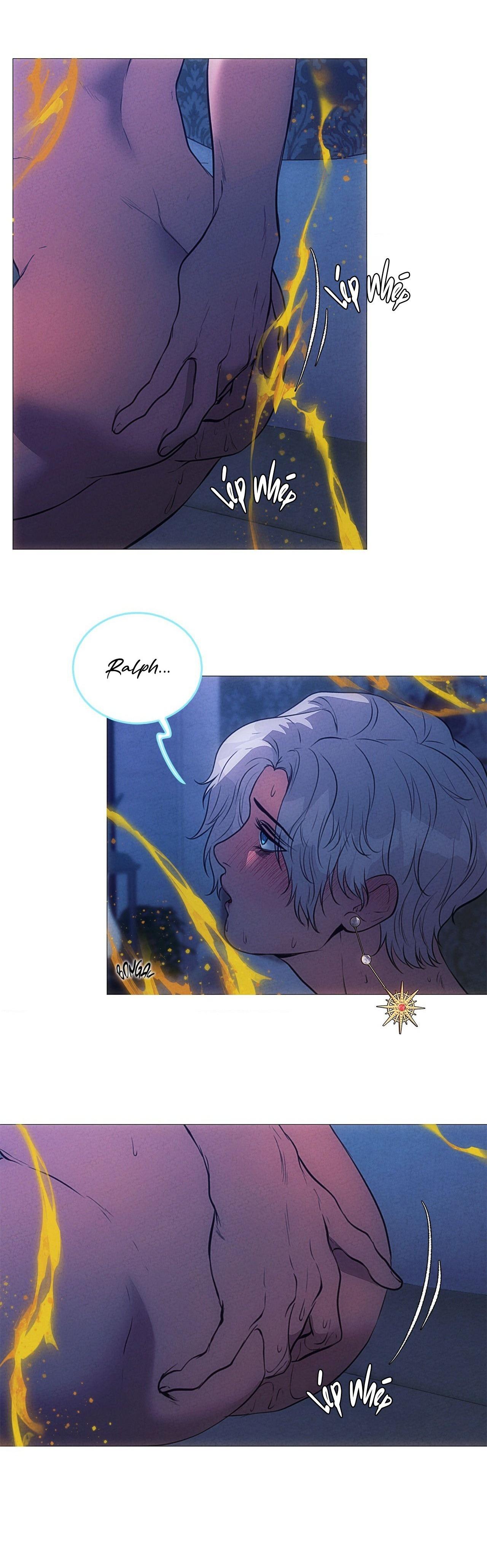 Bóng ma của nhà hát Opera - Chap 1