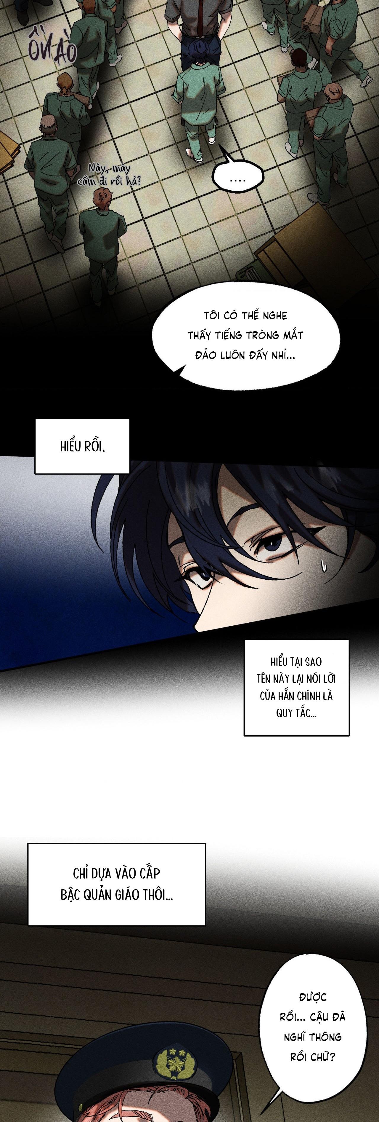 CUỘC GIAO DỊCH - Chap 2