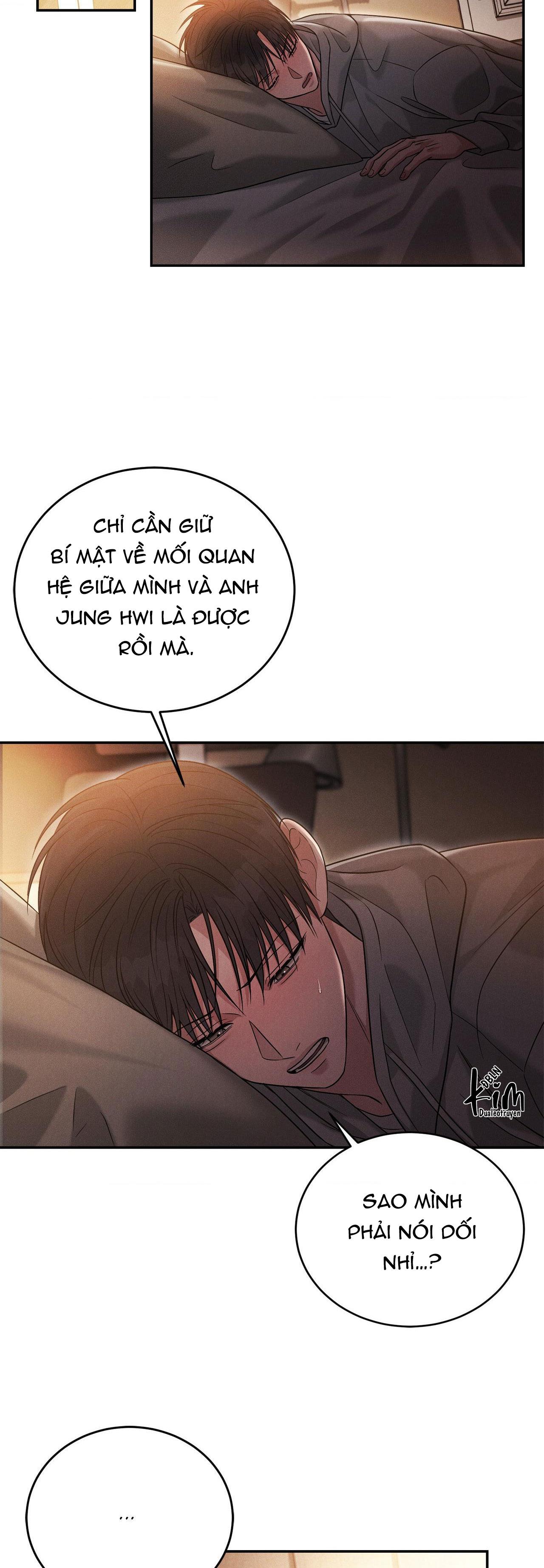Giả Dược - Chap 41