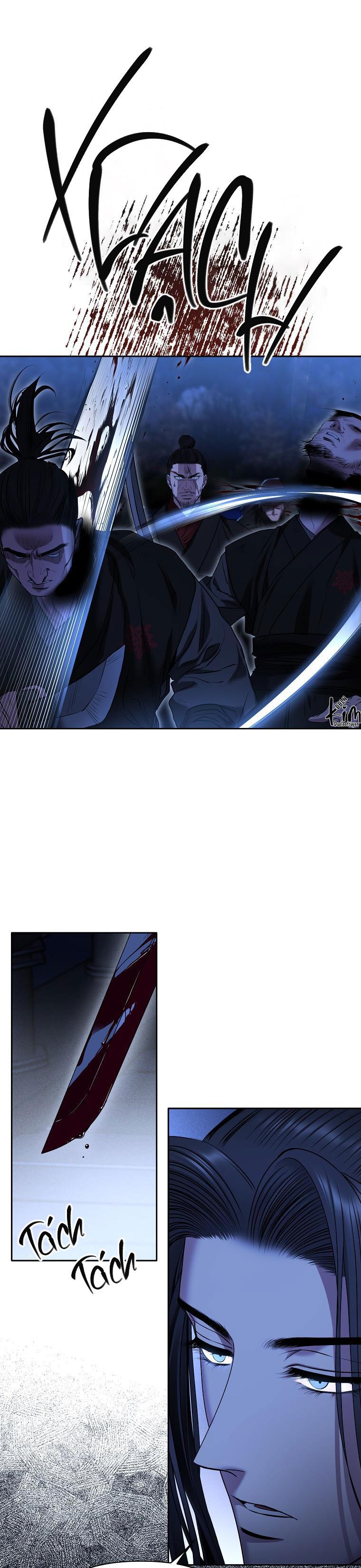 XUÂN PHONG VIÊN MÃN - Chap 50