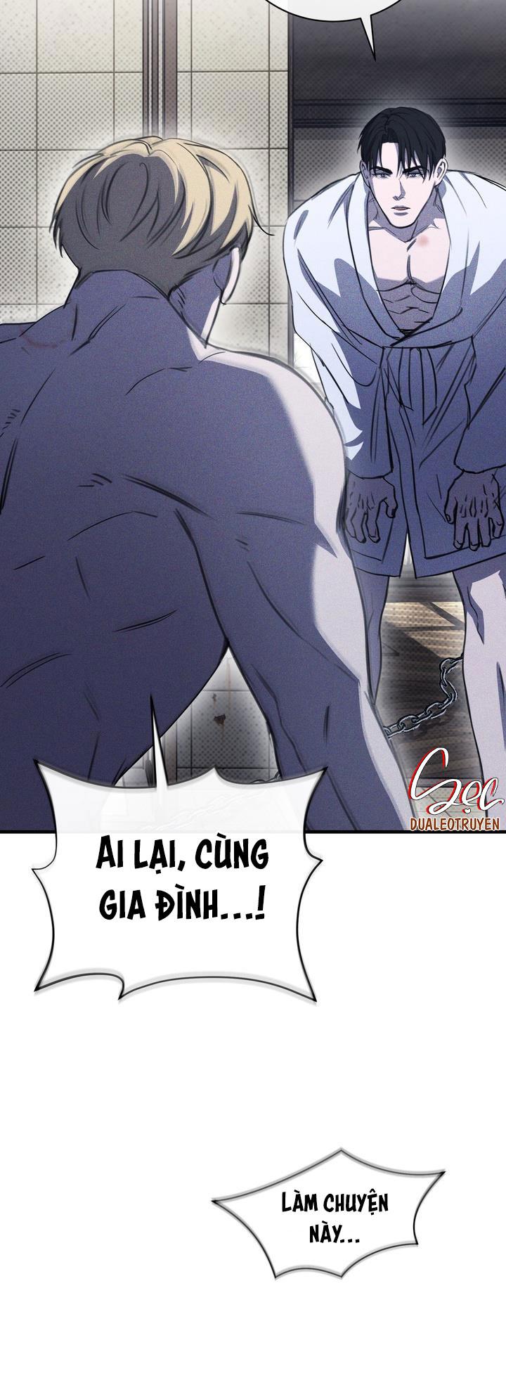 (ABO) The First Commandment - Chap 14