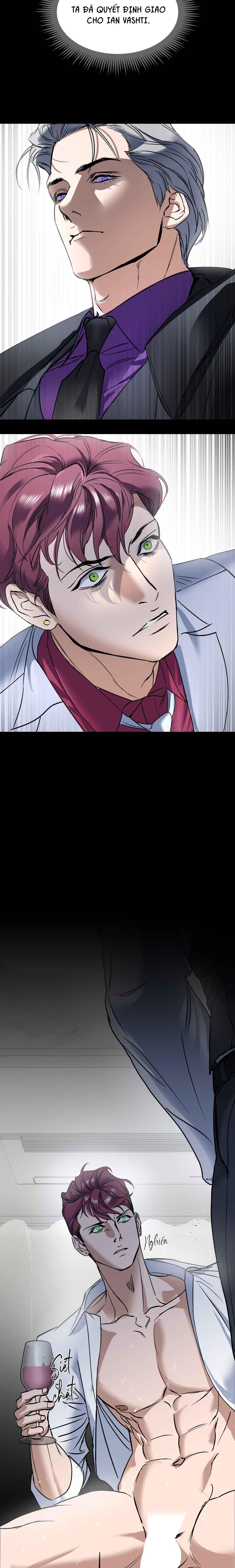 SỰ TRÓI BUỘC CỦA YAN - Chap 7