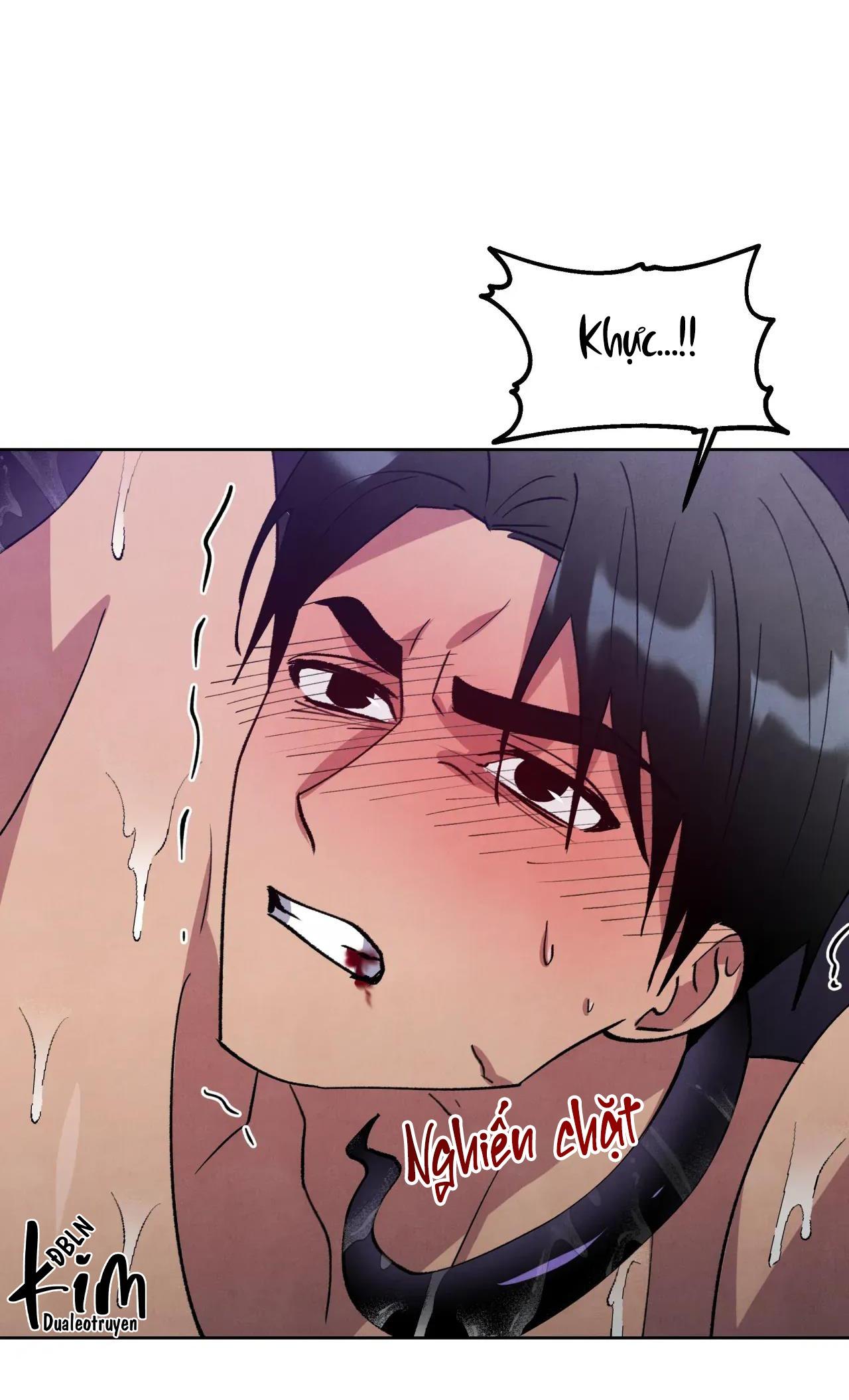 KHẾ ƯỚC BÍ MẬT CỦA ĐẠI CÔNG TƯỚC XỨ BẮC - Chap 48