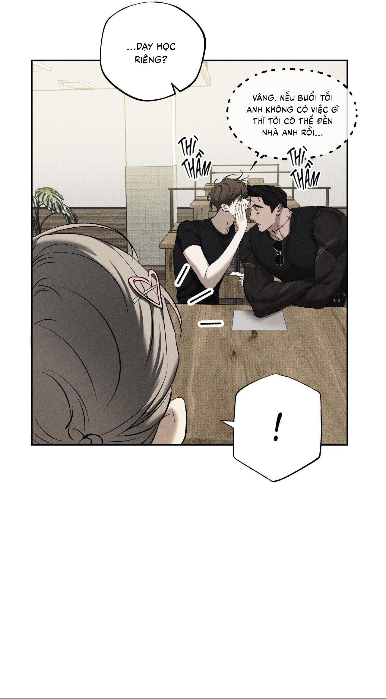 Chó Săn Của Sisyphus - Chap 5