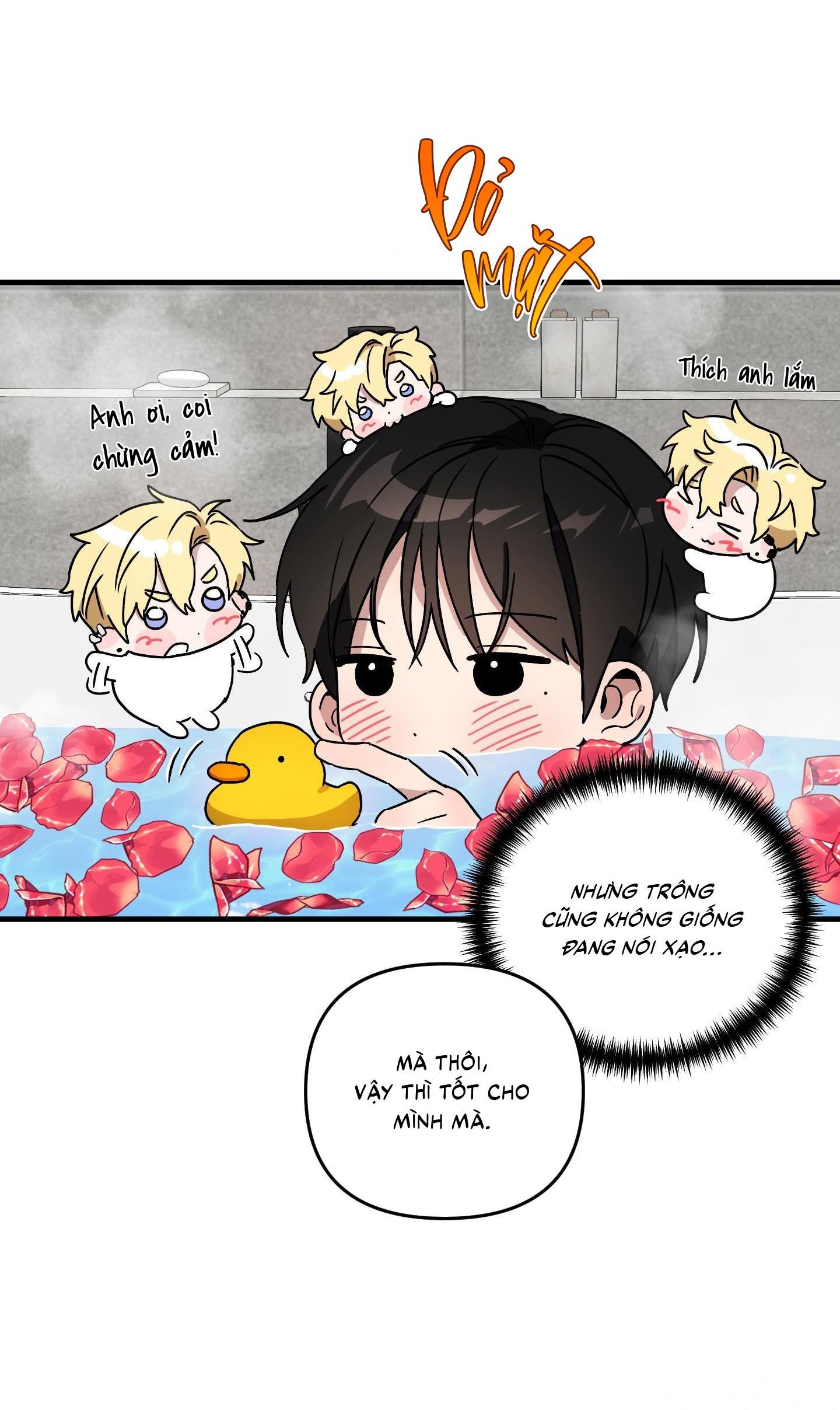 ( CBunu ) Yêu Phải Lừa Đảo - Chap 11