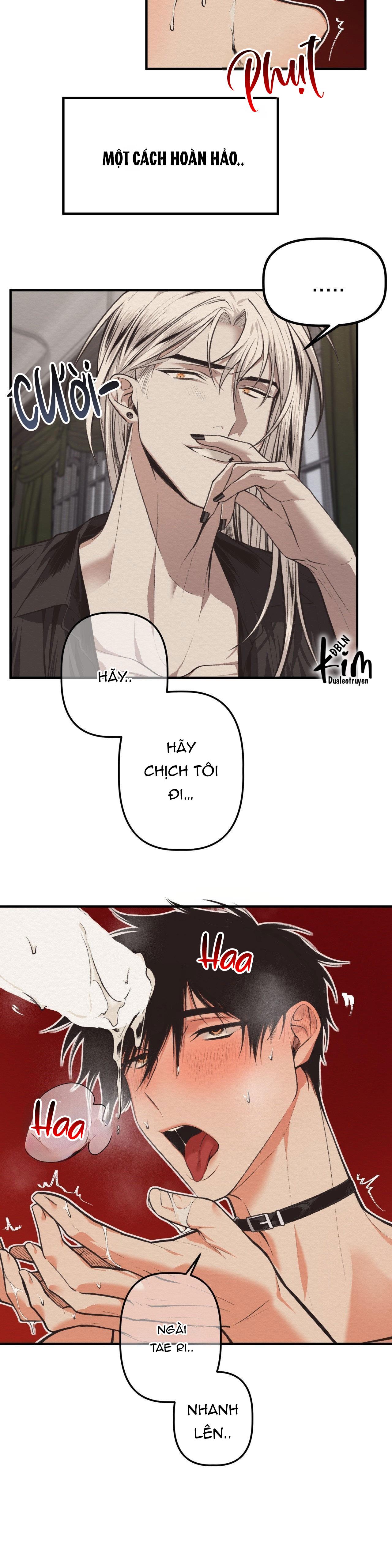 ÁC MA ĐỈNH CẤP - Chap 13