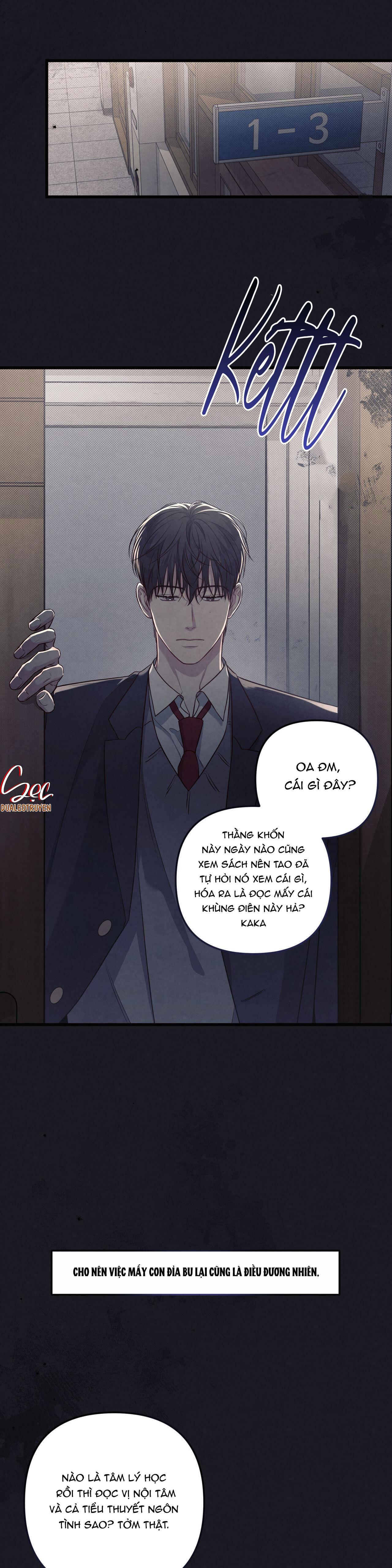 Công Tư Phân Minh - Chap 55