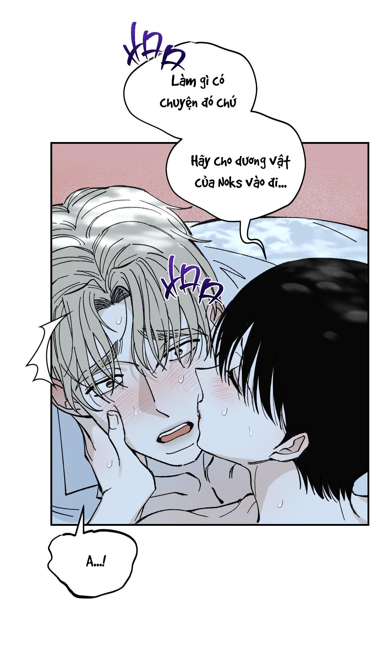 DINH THỰ - Chap 40