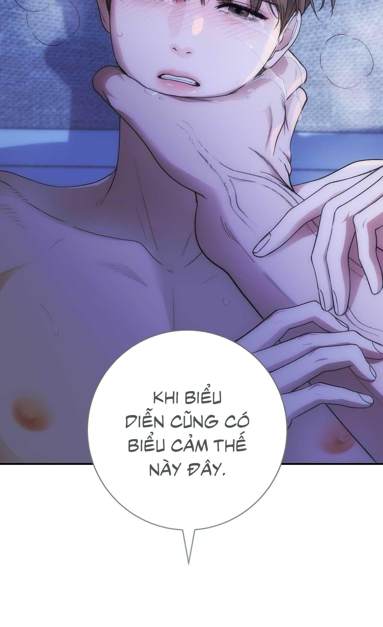 CHÌM TRONG KHOÁI LẠC - Chap 38